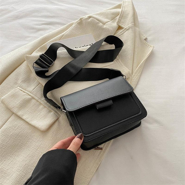 Geanta neagra Carolina
