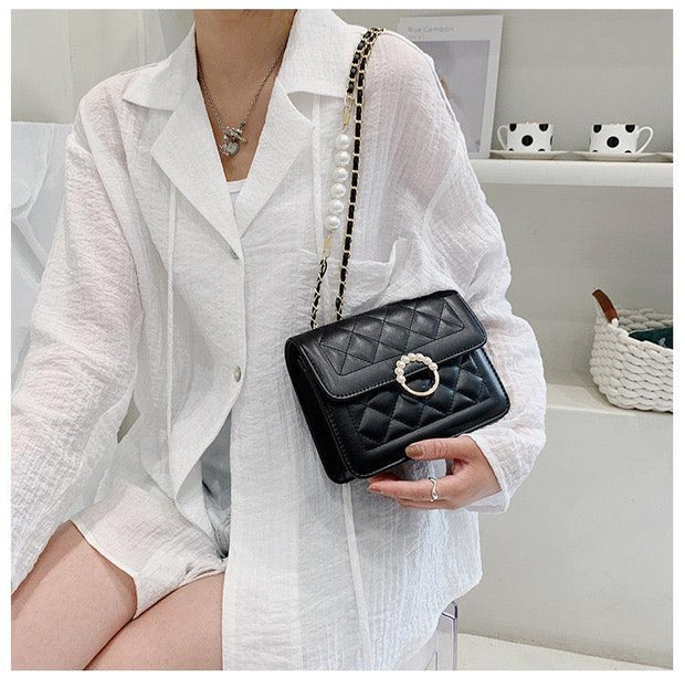 Geanta neagra Nora