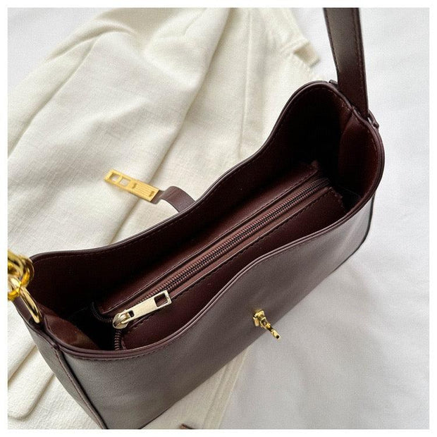Geanta neagra Maia