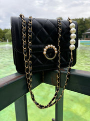 Geanta neagra Nora