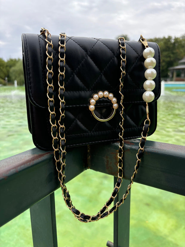 Geanta neagra Nora