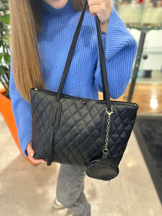 Set genti negre 2 in 1 Celine