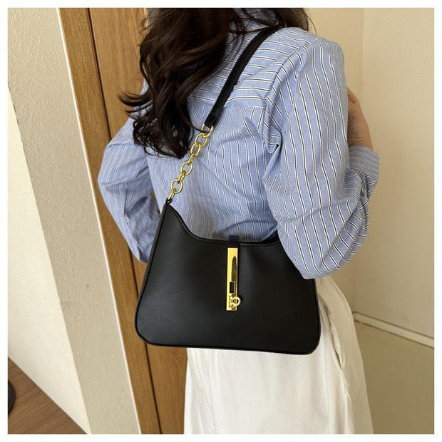 Geanta neagra Maia