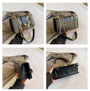 Geanta neagra Palora