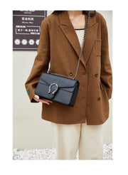 Geanta neagra Louise
