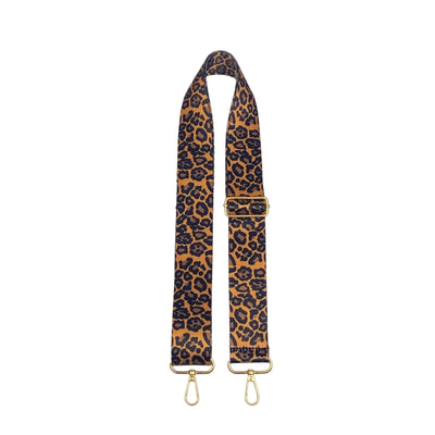 Bretea geanta Leopard