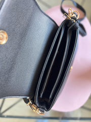 Geanta neagra Tasia
