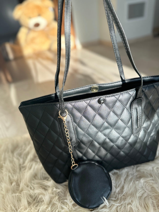 Set genti negre 2 in 1 Celine