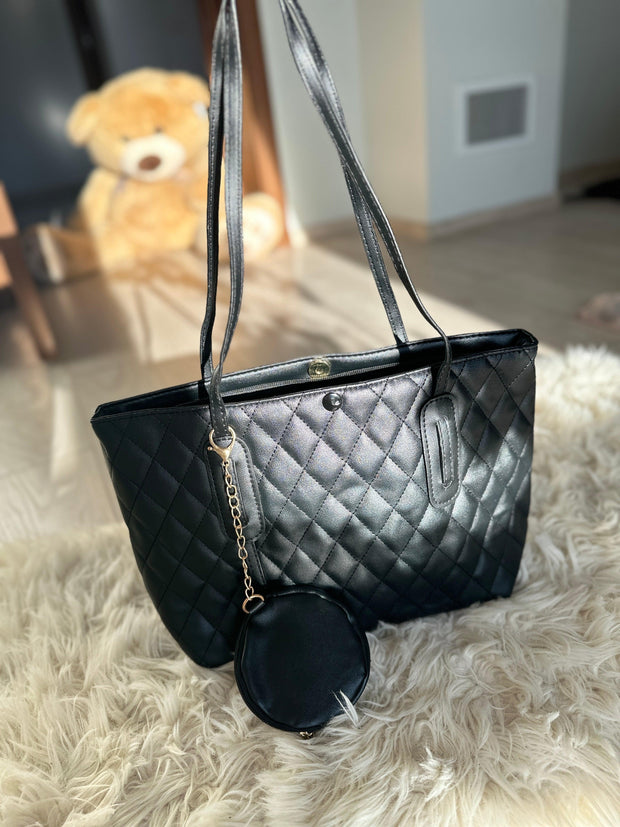 Set genti negre 2 in 1 Celine