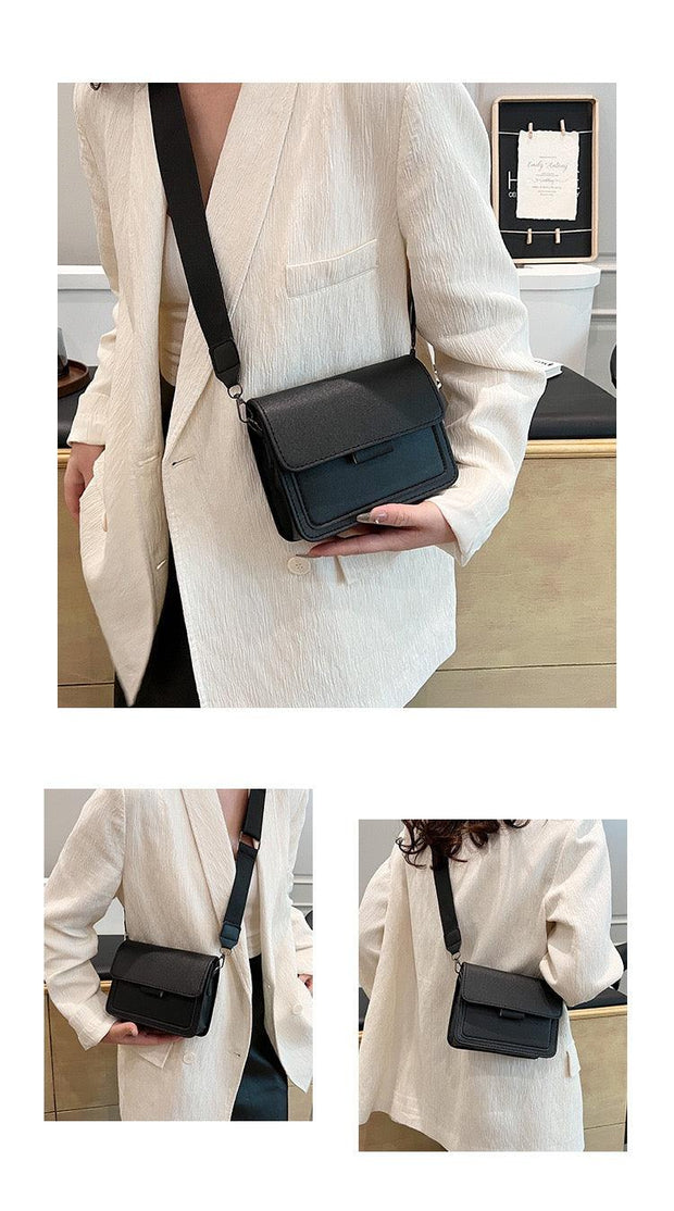 Geanta neagra Carolina