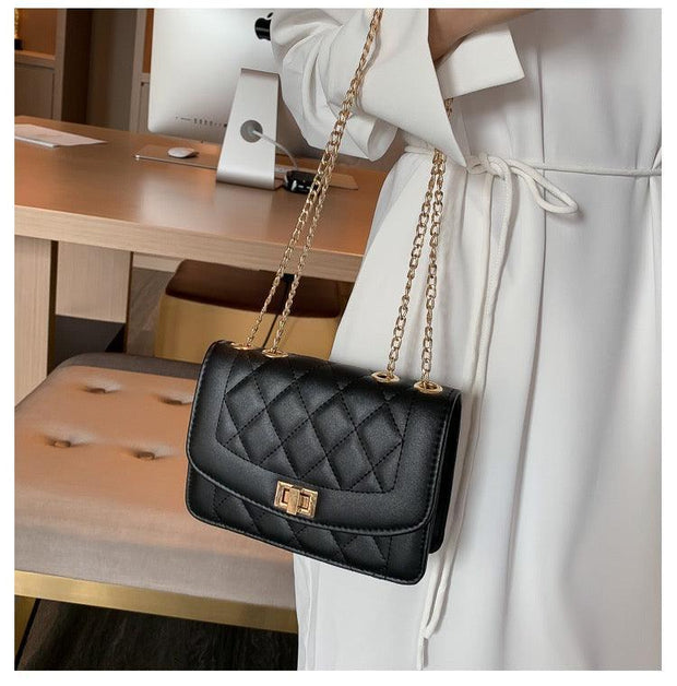 Geanta neagra Adelaide