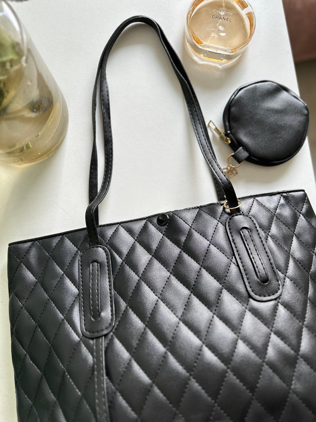 Set genti negre 2 in 1 Celine