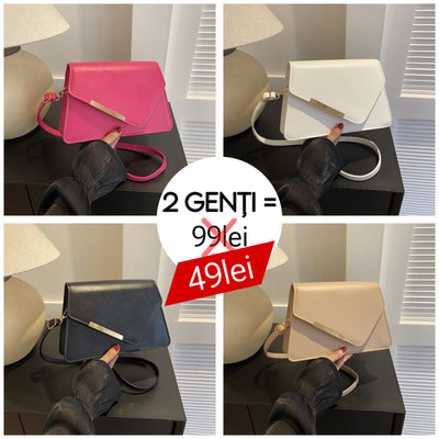 Set 2 Genti Eva
