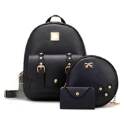 Rucsac negru Summer - 3 Produse