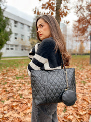 Set genti negre 2 in 1 Celine