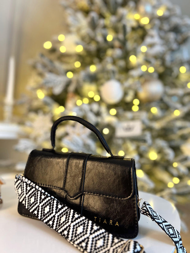 Geanta neagra Tori