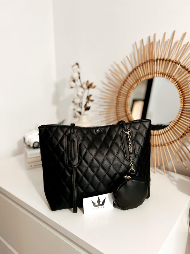 Set genti negre 2 in 1 Celine