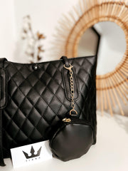 Set genti negre 2 in 1 Celine