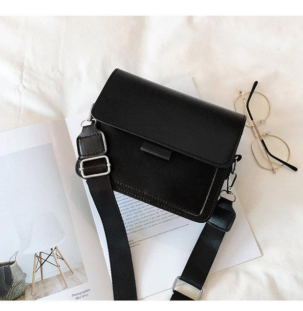 Geanta neagra Carolina