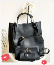 Set genti negre Selena 4 in 1