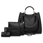 Set genti negre Selena 4 in 1