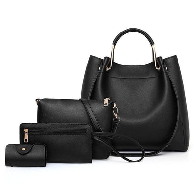 Set genti negre Selena 4 in 1