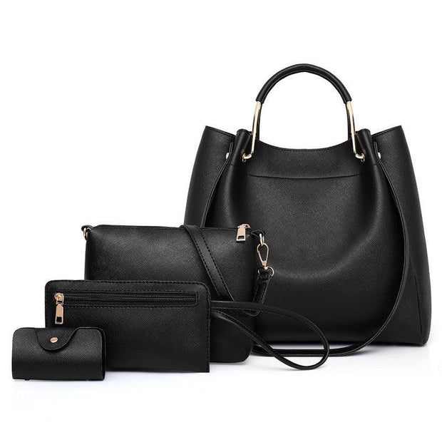Set genti negre Selena 4 in 1