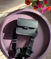 Geanta neagra Carolina