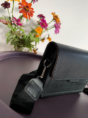Geanta neagra Carolina